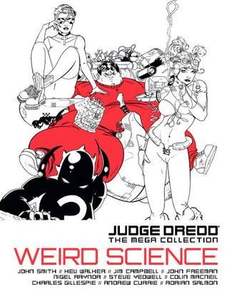 Weird Science book cover