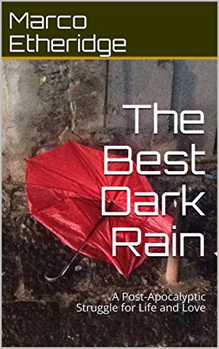 The Best Dark Rain book cover
