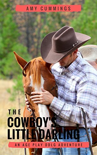 The Cowboy's Little Darling book cover