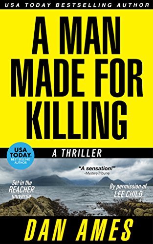A Man Made for Killing book cover