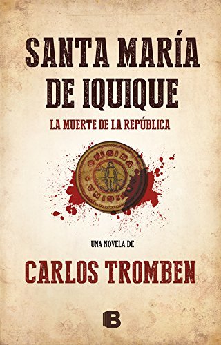 Santa María de Iquique book cover