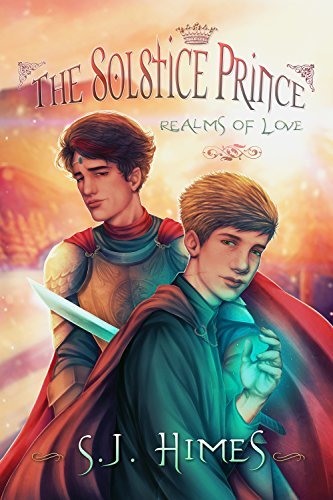 The Solstice Prince (Realms of Love, #1)