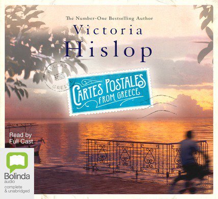 Cartes Postales from Greece