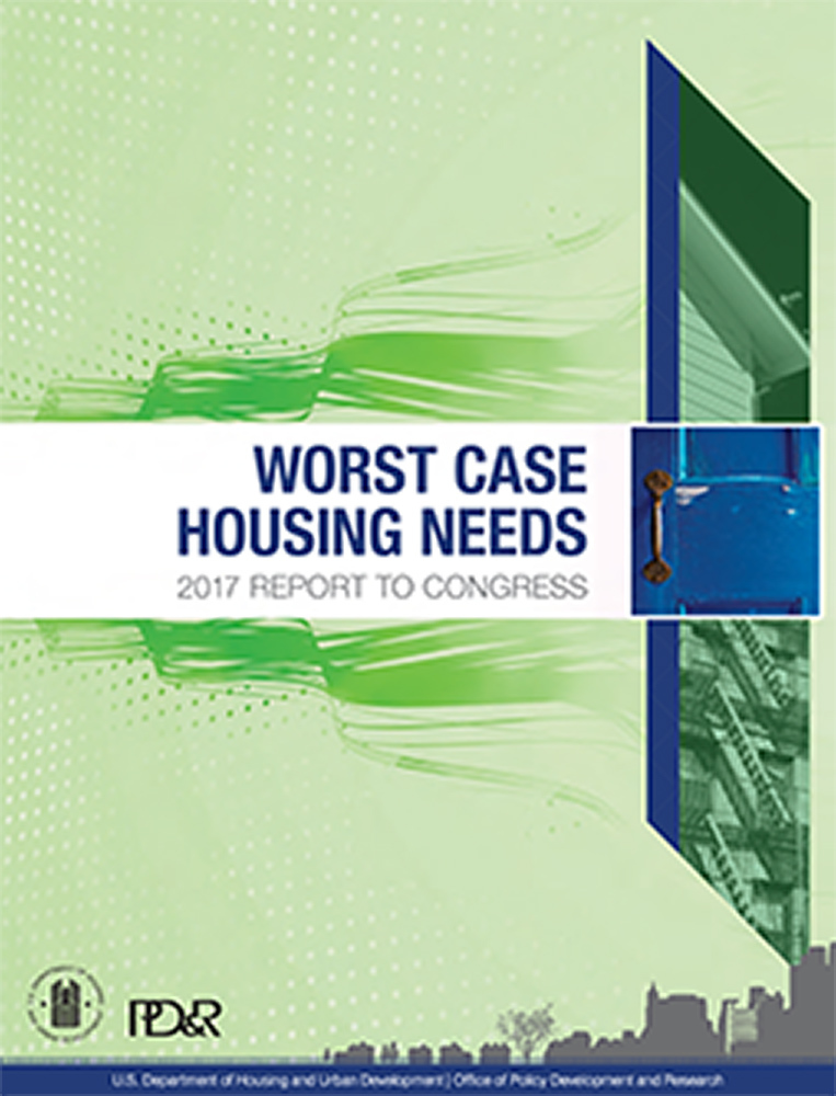 Worst Case Housing Needs 2017 Report to Congress by U.S. Department of