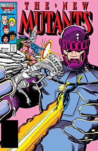 New Mutants #48