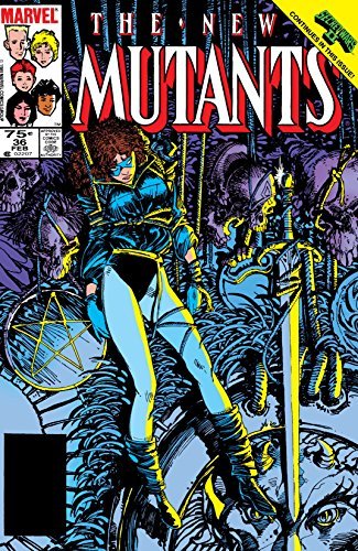 New Mutants #36