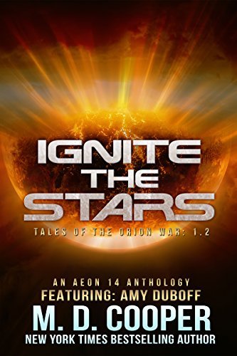 Ignite the Stars book cover