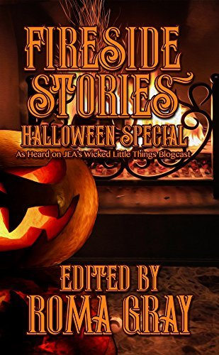 Fireside Stories book cover