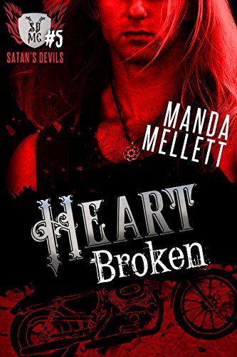 Heart Broken book cover