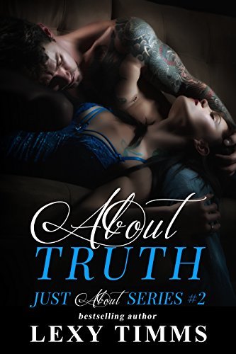 Just About book cover 2