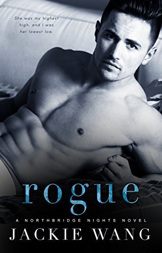 Rogue book cover