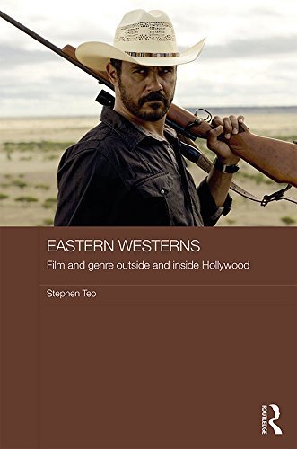 Eastern Westerns book cover