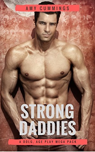 Strong Daddies book cover