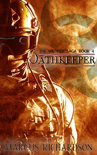 Oathkeeper book cover