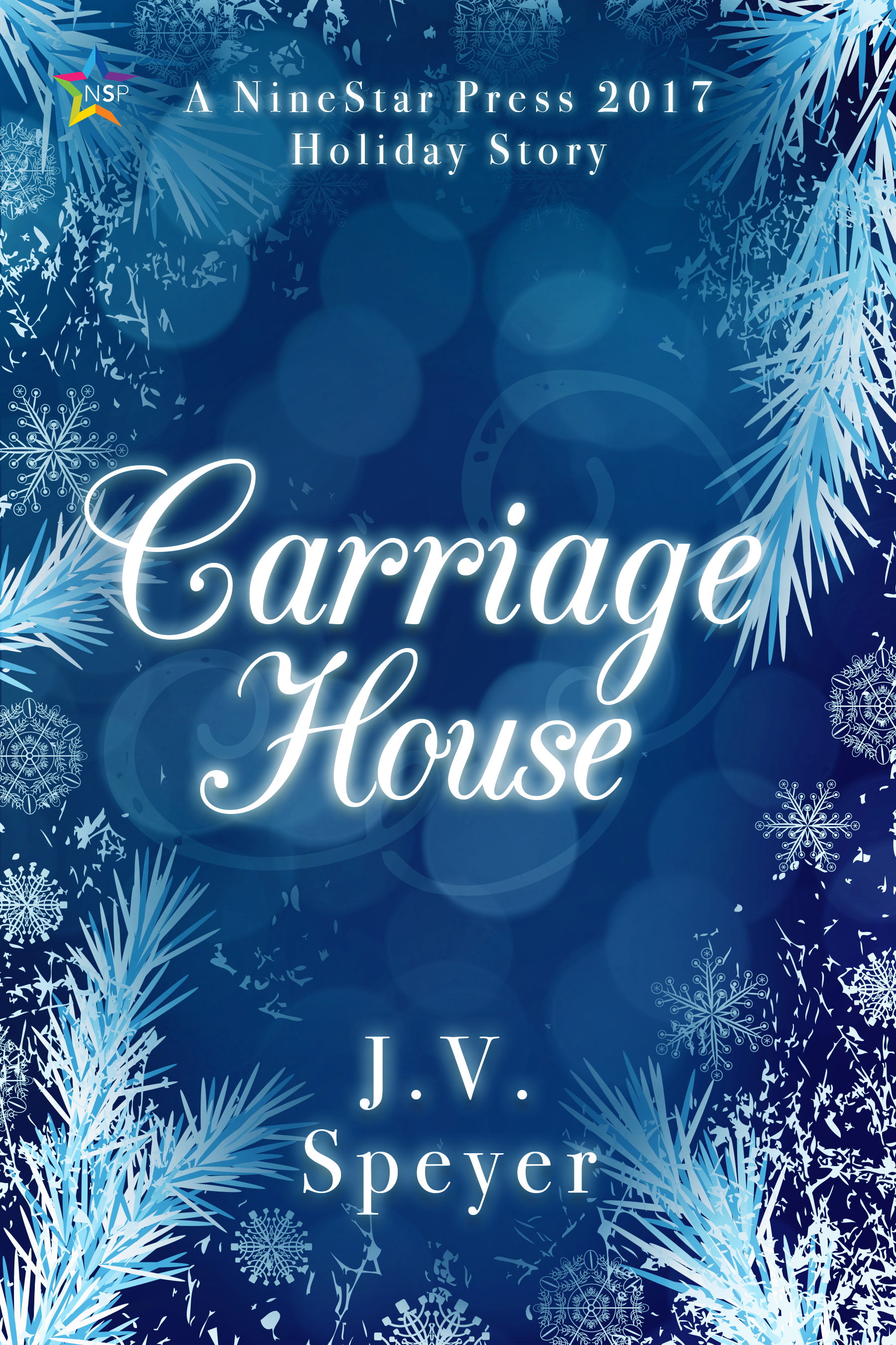 Carriage House book cover