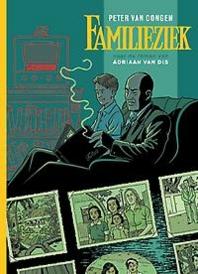 Familieziek book cover