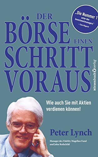 Der Börse einen Schritt voraus book cover
