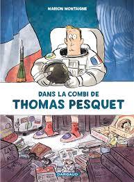 Dans la combi de Thomas Pesquet book cover
