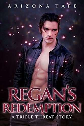 Regan's Redemption book cover