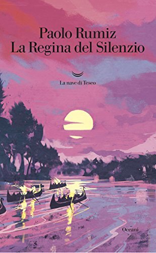 La regina del silenzio book cover