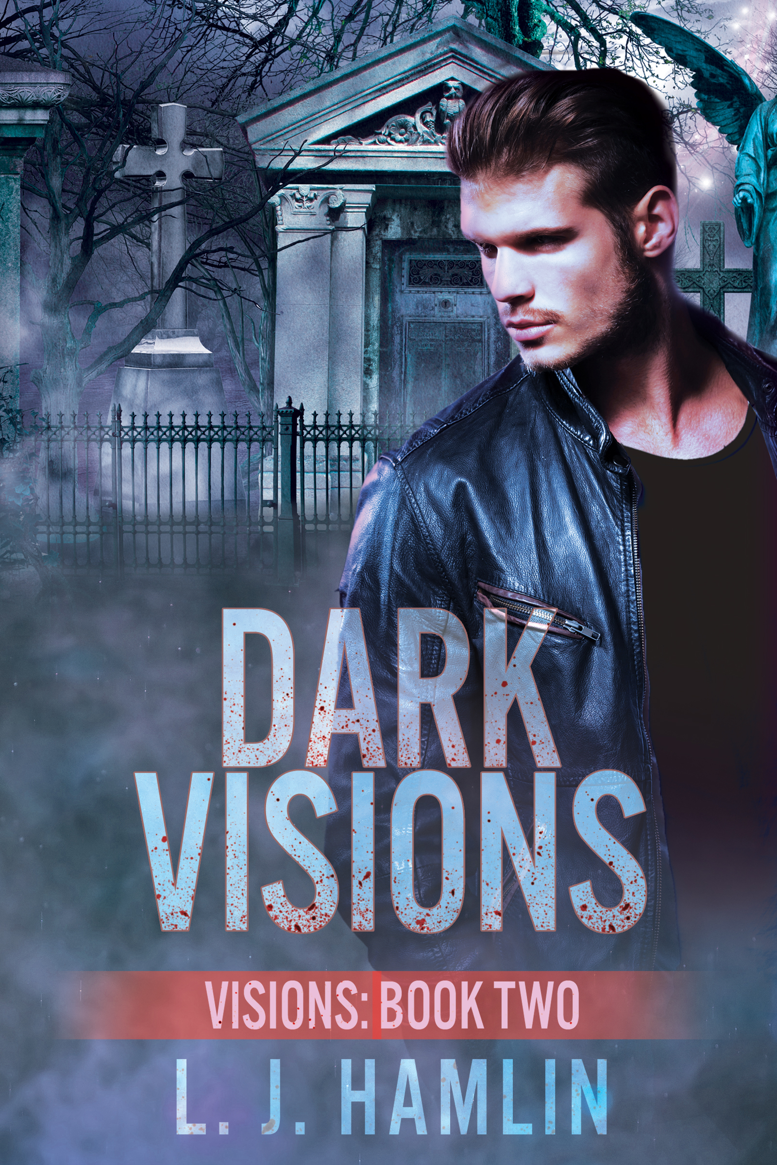 Dark Visions book cover