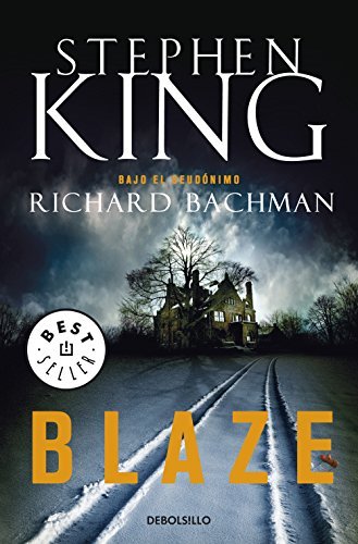 Blaze (Spanish Edition)