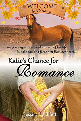 Katie's Chance for Romance book cover