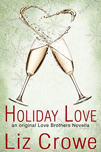 Holiday Love book cover