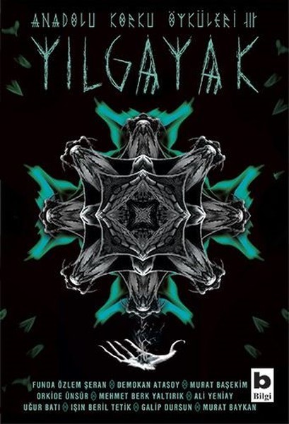 Anadolu Korku Öyküleri book cover 3