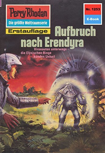 Perry Rhodan 1253 book cover