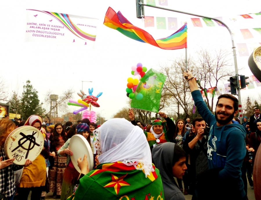 Feminism and the Kurdish Freedom Movement by Dilar Dirik | Goodreads