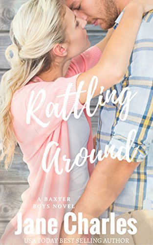 The Baxter Boys book cover 3