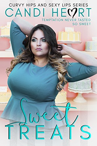 Sweet Treats book cover