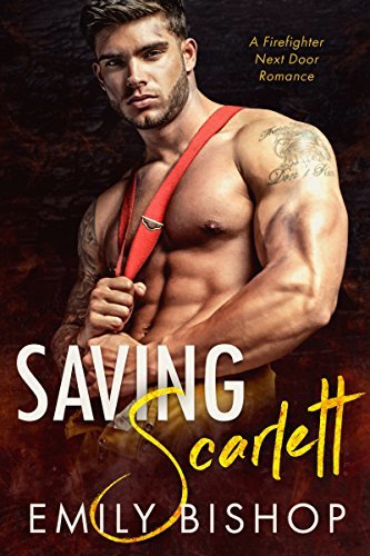 Saving Scarlett book cover