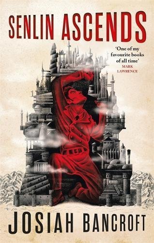 Senlin Ascends (The Books of Babel, #1)