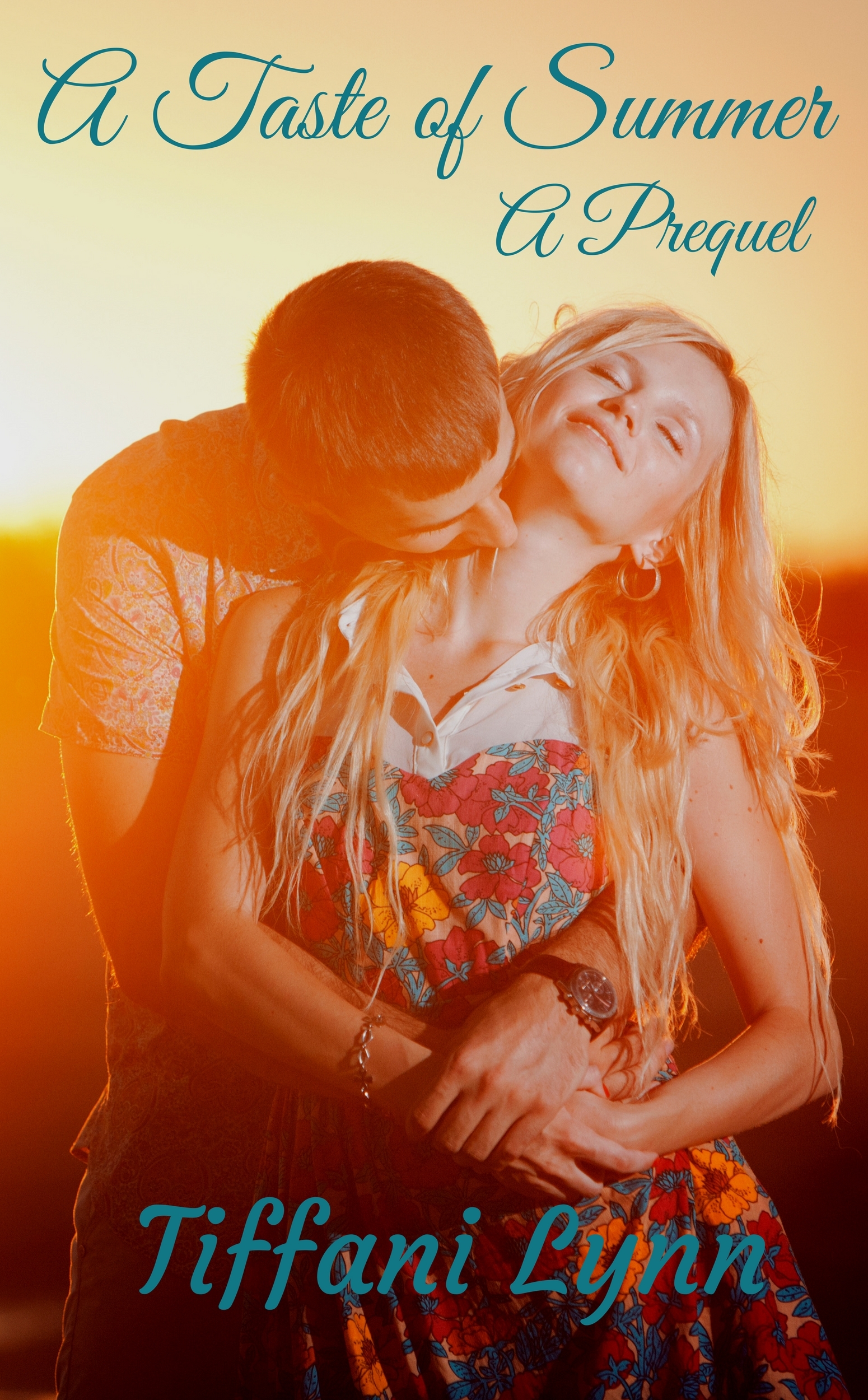 A Taste of Summer - A Prequel book cover