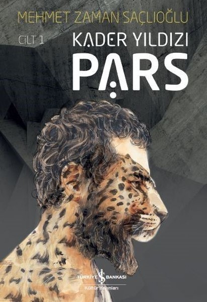 Pars book cover