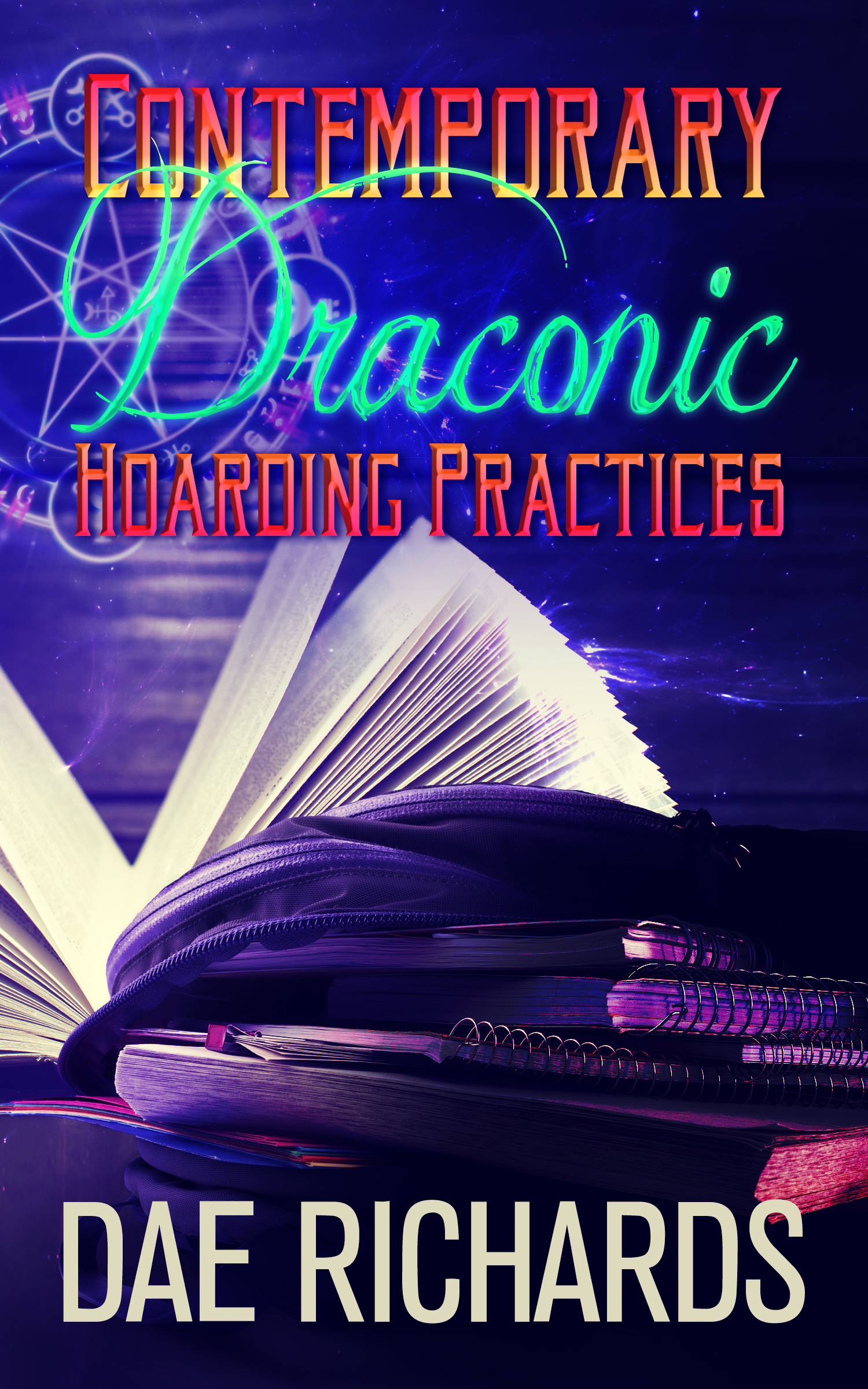 Contemporary Draconic Hoarding Practices