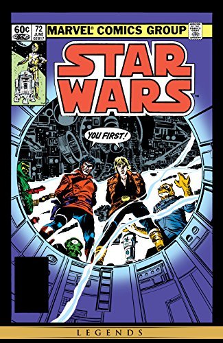 Star Wars (1977-1986) #72 book cover