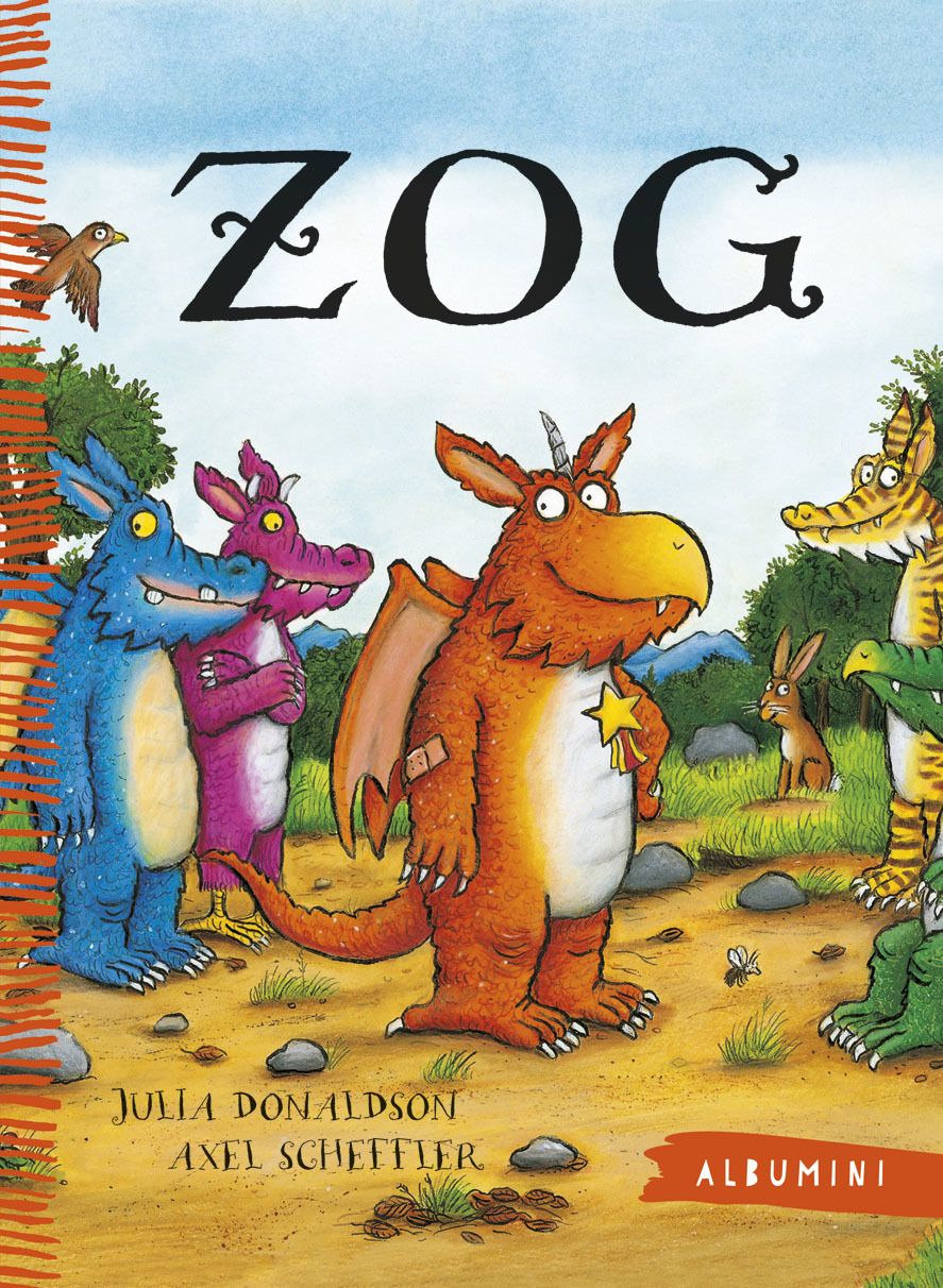 Zog by Julia Donaldson Goodreads