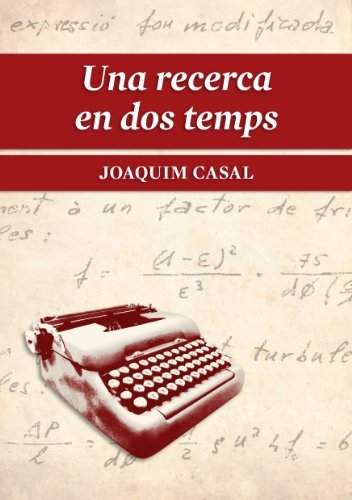 Una recerca en dos temps book cover