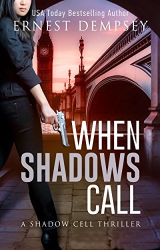 The Shadow Cell book cover 1