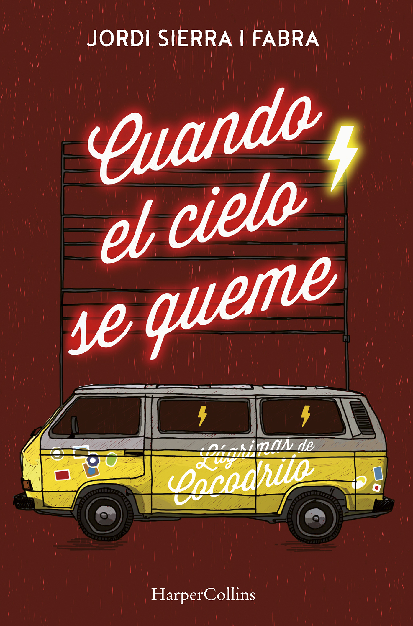 Cuando el cielo se queme book cover