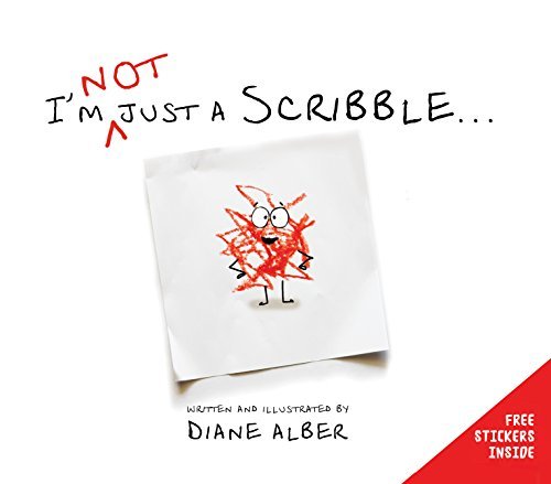 I'm NOT just a Scribble...