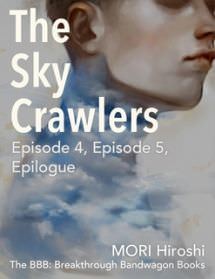 The Sky Crawlers book cover