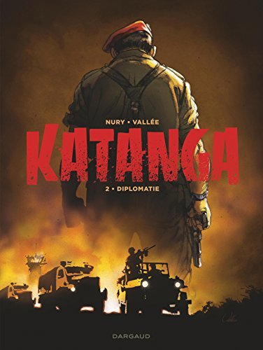 Katanga 2. Diplomatie book cover