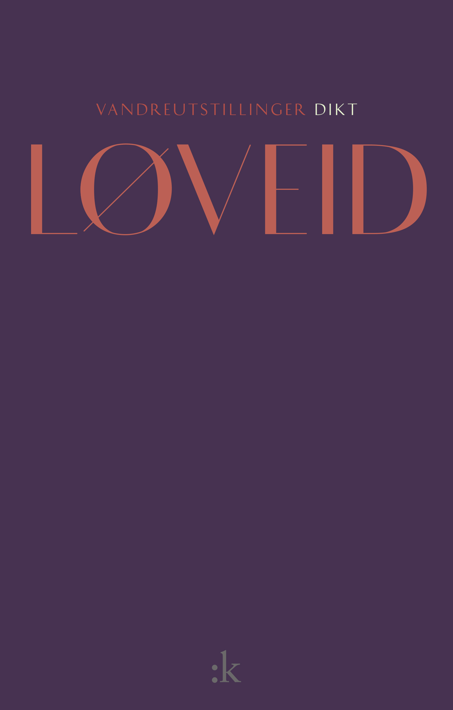 Vandreutstillinger book cover