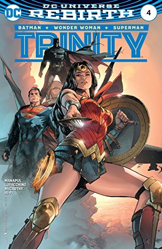 Trinity #4 book cover