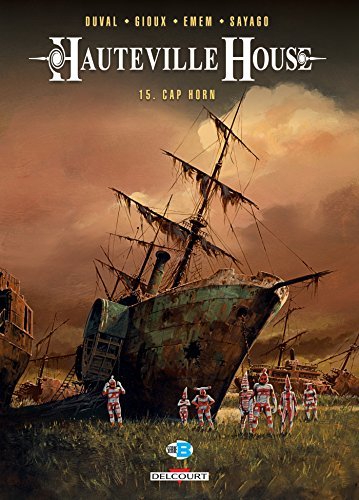 Cap Horn book cover