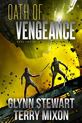 Vigilante book cover 2